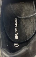 Load image into Gallery viewer, Bruno Marc Boys SBOX2352K Black Low Top Lace-Up Formal Oxford Dress Shoes Size 5