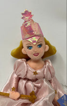 Load image into Gallery viewer, The Wizard OZ Pink Dress Open Eyes Collectible Toys Figurine With Tags