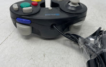 Load image into Gallery viewer, @Play Nintendo GameCube Black Wired Gaming Handheld Controller Not Tested