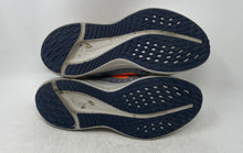 Load image into Gallery viewer, Nike Mens Quest 5 DD0204-103 White Blue Orange Lace-Up Sneaker Shoes Size 12