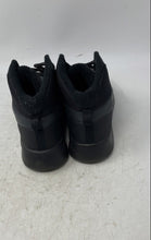Load image into Gallery viewer, Nike Womens Air Conversion 861672-001 Black Lace-Up Basketball Shoes Size 7.5