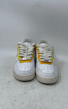 Load image into Gallery viewer, Nike Womens Air Force 1 '07 DD8959-100 White Lace-Up Sneaker Shoes Size 7