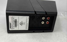 Load image into Gallery viewer, 2 Pcs Bose MediaMate Black Wired No Power Adapter Computer Speaker Set No Tested