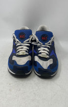 Load image into Gallery viewer, Nike Mens Air Max2 Light CJ0547-400 Blue White Lace-Up Sneaker Shoes Size 10