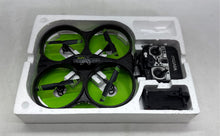 Load image into Gallery viewer, Vivitar Black Air Defender Streaming Video Drone In Box W/ Controller Not Tested
