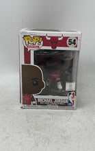 Load image into Gallery viewer, Funko Pop! Basketball Chicago Bulls Michael Jordan #54 Vinyl Figure Age 3+ w/Box