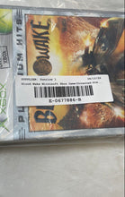 Load image into Gallery viewer, Microsoft Xbox Game Studios Multicolor Blood Wake Video Game Untested
