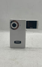 Load image into Gallery viewer, RCA Small Wonder White Flip Out Screen SD Slot Video Recorder Camera Not Tested