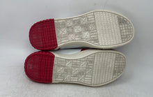 Load image into Gallery viewer, Skechers Womens Jade Best In Class 185098 White Red Sneaker Shoes Size 8.5