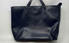 Load image into Gallery viewer, Kate Spade New York Womens Dark Blue Inner Pockets Tote Handbag