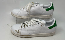 Load image into Gallery viewer, Adidas Mens Stan Smith M20324 Green White Lace-Up Running Sneaker Shoes Size 6.5