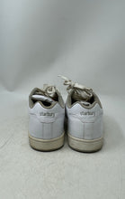 Load image into Gallery viewer, Starbury Mens White Round Toe Low Top Lace-Up Sneaker Shoes Size 11.5