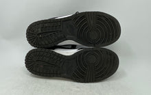 Load image into Gallery viewer, Nike Mens Dunk Low DD1391-100 Black White Lace-Up Low Top Sneaker Shoes Size 8