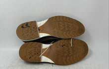 Load image into Gallery viewer, 1901 Mens Carson Gray Leather Round Toe Lace-Up Oxford Shoes Size 10.5M