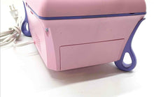Load image into Gallery viewer, Disney Princess CD Jukebox Player Jewelry Box Model DJB4000-P Not Tested