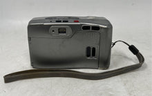 Load image into Gallery viewer, Samsung Silver Maxima Zoom 80 Ti SHD Lens 38-80mm Point Shoot 35mm Film Camera