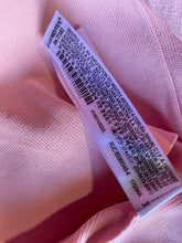 Load image into Gallery viewer, Zara Womens Pink Blouse Size L