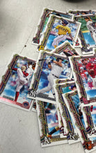 Load image into Gallery viewer, Lot Of Assorted 2026 Topps Series 1 Sports Trading Cards Game With Box No Grade