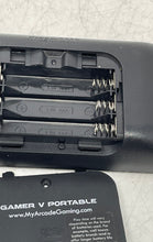 Load image into Gallery viewer, My Arcade Gamer V Portable Black Dreamgear Handheld Gaming Console Not Tested