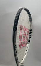 Load image into Gallery viewer, Wilson US Open 23 Inch Silver-Tone Sporting Equipment Tennis Racquet