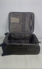 Load image into Gallery viewer, Kenneth Cole Reaction Green Rugged Roamer Dobby Softside Carry-On Luggage