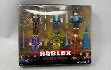 Load image into Gallery viewer, Jazwares Legends Of Roblox Toy 15th Anniversary Edition Action Figure Set 14 Pcs