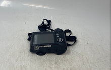Load image into Gallery viewer, Olympus SP-350 Black Portable Compact Digital Camera In Open Case