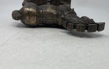 Load image into Gallery viewer, Veronese Design Bronze Home Decorative Collectible Trojan Horse Statue Figurine