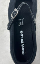 Load image into Gallery viewer, Converse Boys Chuck Taylor All Star Dainty A12729F Black White Sneaker Shoes 3