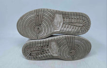 Load image into Gallery viewer, Nike Boys Air Jordan Access Mid White Black Leather Sneakers Shoes Size 4Y