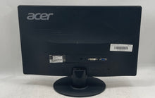 Load image into Gallery viewer, Acer S200HQL Widescreen LED Backlit LCD Computer Monitor Untested No Cables