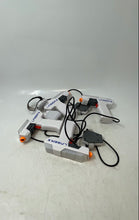 Load image into Gallery viewer, Lot Of 4 Laser X White Micro Blasters Gaming Laser Tag Gun Not Tested