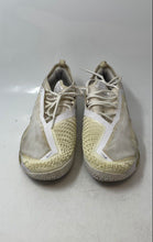 Load image into Gallery viewer, Nike Womens React Vapor NXT HC Beige Silver Tone Running Shoes Size 10.5