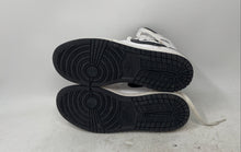 Load image into Gallery viewer, Nike Kids Air Jordan 1 Mid DQ8423-132 White Black Lace-Up Sneaker Shoes Size 6Y