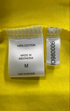 Load image into Gallery viewer, New York & Company Womens Yellow Sleeveless Halter Neck Maxi Dress Size Medium