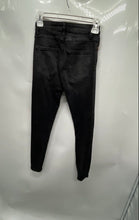 Load image into Gallery viewer, Zara Womens Black Stretch Denim Pockets Skinny Leg Jeans Size 2