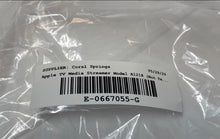 Load image into Gallery viewer, Apple TV 1st Generation Model A1218 Silver Media Streamer Device Not Tested