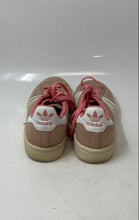 Load image into Gallery viewer, Adidas Womens Campus BY9841 Pink Lace-Up Low Top Sneakers Shoes Size 6.5