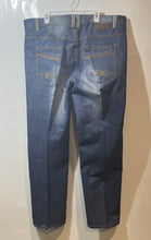 Load image into Gallery viewer, Coogi Australia Mens Blue Cotton Denim Light Wash Straight Leg Jeans W40xL34
