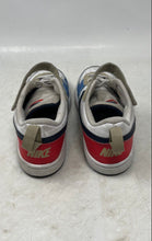 Load image into Gallery viewer, Nike Boys Court Borough Low Recraft DV5457-124 Multicolor Sneaker Shoes Size 3Y