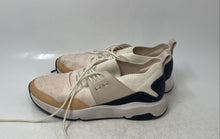 Load image into Gallery viewer, Cole Haan Womens Zero Grand W18361 White Pink Lace-Up Sneakers Shoes Size 8B
