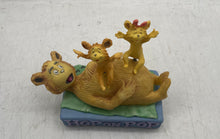Load image into Gallery viewer, Hallmark The Dr. Seuss Collection We Like To Hop On Top Of Pop Figurine With Box