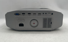 Load image into Gallery viewer, Artlii Energon 2 YG620 Gray Wi-Fi Bluetooth Native 1080p Projector Not Tested