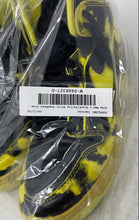 Load image into Gallery viewer, Nike Mens Dunk High 1985 DD9404-001 Black Yellow Print Sneaker Shoes Size 7.5