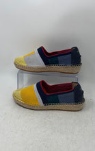 Load image into Gallery viewer, Cole Haan Womens Cloudfeel Stitchlite Multicolor Espadrille Shoes Size 6B