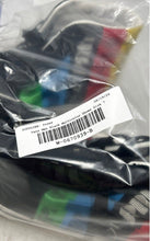 Load image into Gallery viewer, Vans Unisex Sk8-Hi 721356 Black Multicolor Lace-Up Sneaker Shoes Size M 7 W 8.5