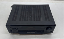 Load image into Gallery viewer, Sony STR-DE615 Black Portable 5.1 Channel AM/FM Digital Tuner Stereo Receiver
