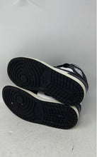 Load image into Gallery viewer, Nike Mens Air Jordan 1 Mid SE DD1649-001 Black White Basketball Shoes Size 7.5