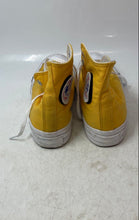 Load image into Gallery viewer, Converse Unisex Chuck Taylor All Star Hi AV4157 Yellow Sneakers Shoes Size M5 W7