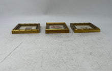 Load image into Gallery viewer, Set Of 3 Pcs Botanical Pressed Flower Art Wall Decorative Framed Artwork